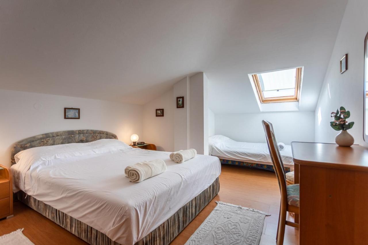 Apartment Tereza Малинска Экстерьер фото
